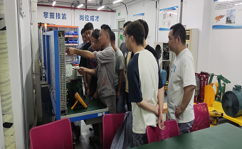 筑牢核電安全基石 提升運(yùn)維專業(yè)能力——華新機(jī)電寧德團(tuán)隊(duì)開展工器具專項(xiàng)培訓(xùn)